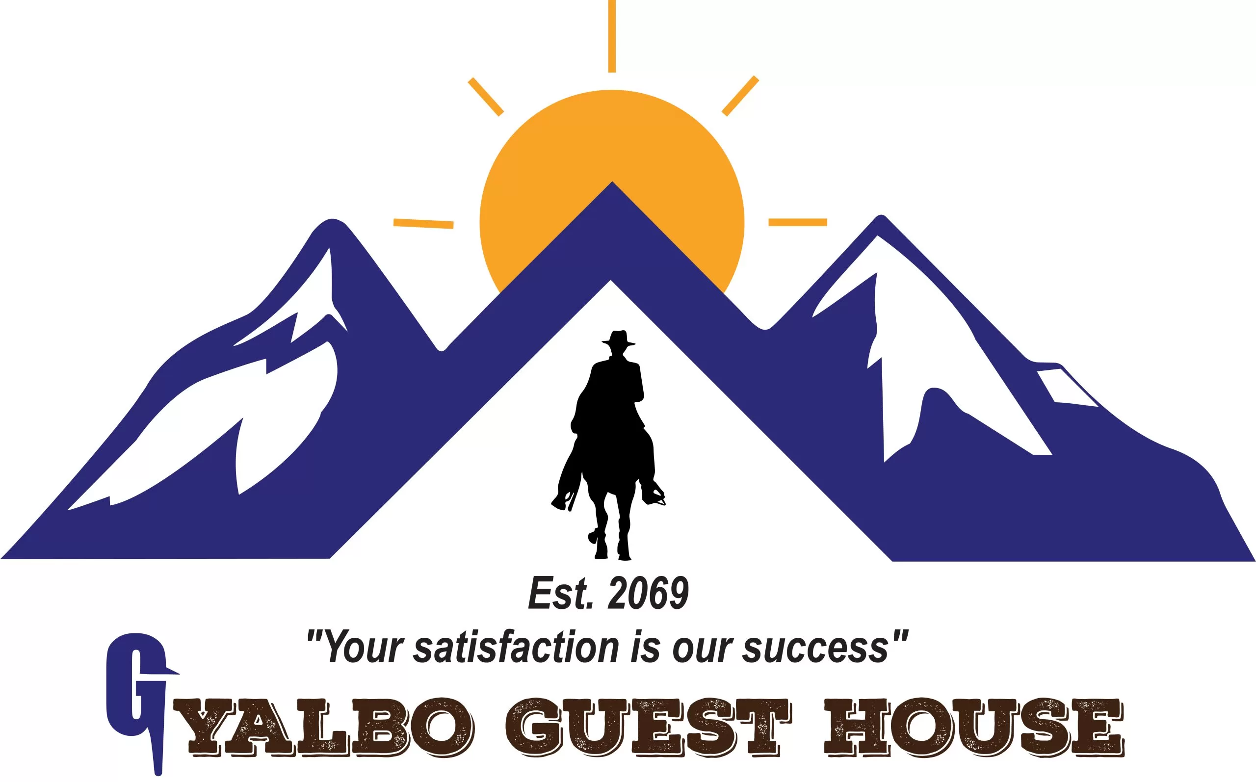 Gyalbo Guest House Official Logo