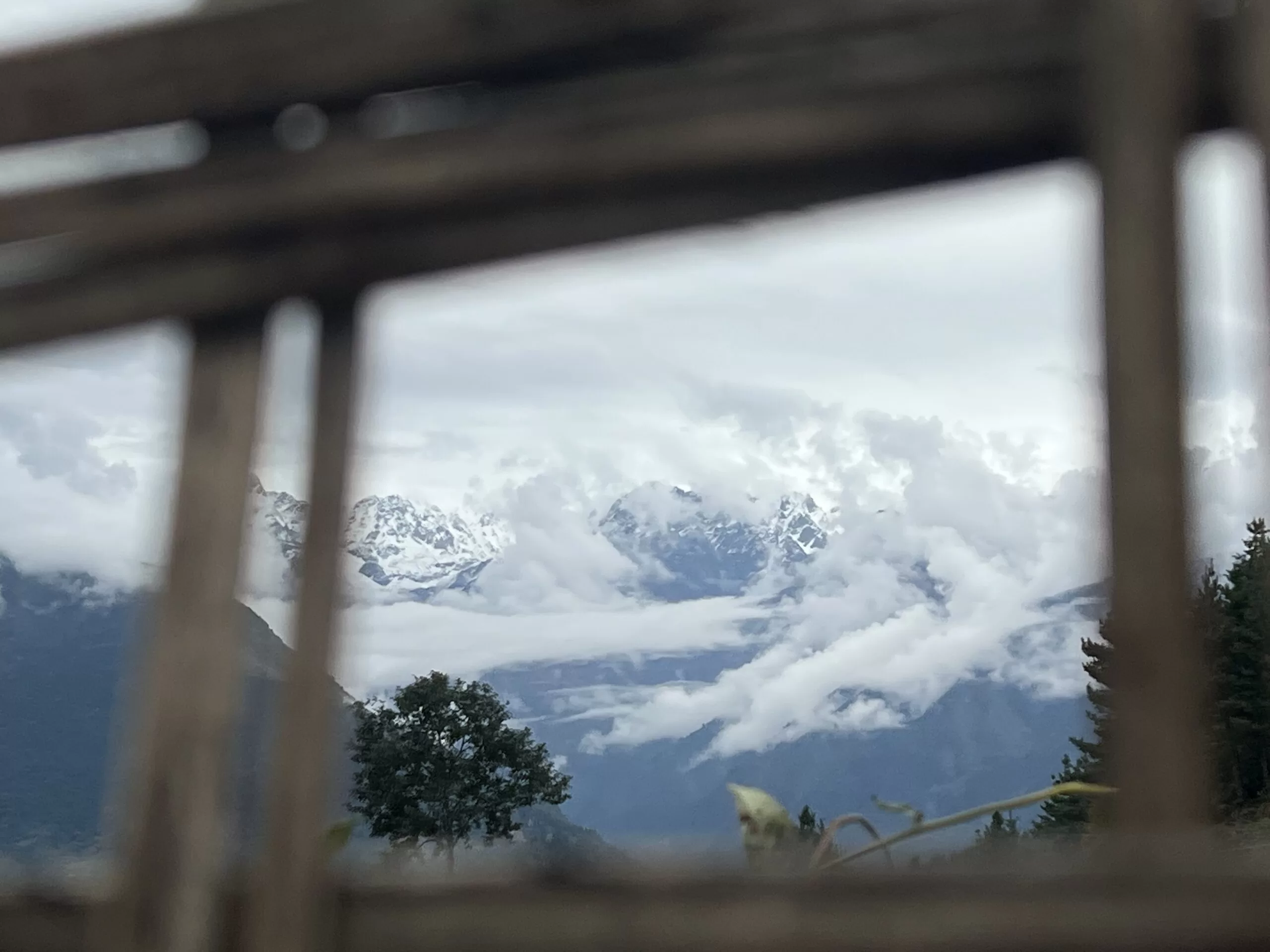 Gyalbo Guest House - Mountain View