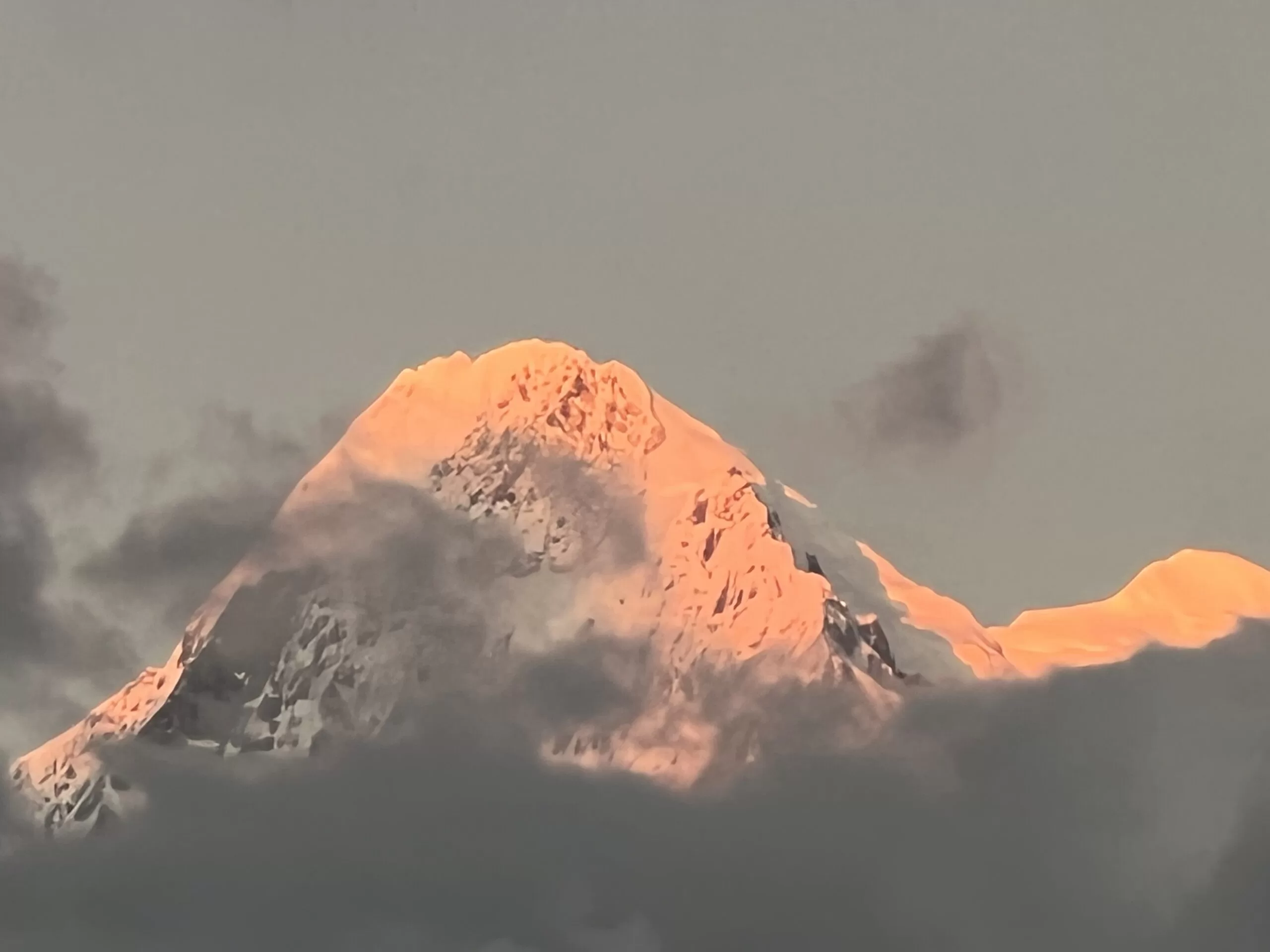 Gyalbo Guest House - Mountain View