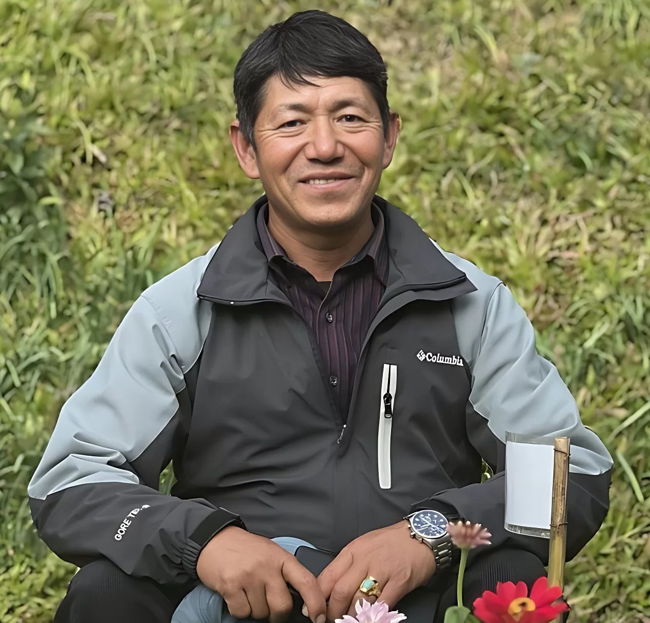 Lhaku Gyalbo Ghale - owner-Manager