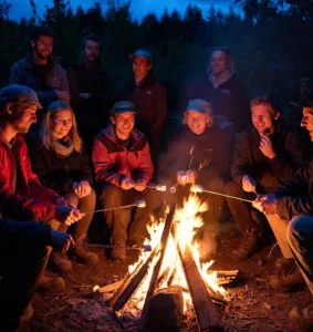 Bonfire Camp