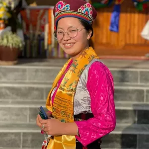 Picture of Pema Yangzom Ghale