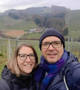 Sandra & Christian - Austria